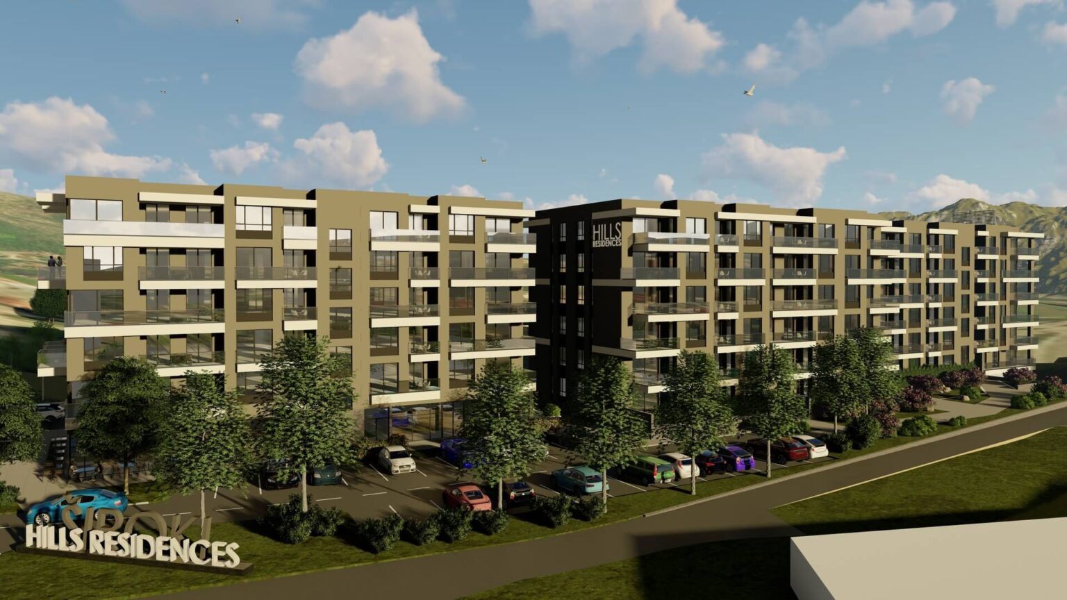 Široki Brijeg – Luxury Gradnja
